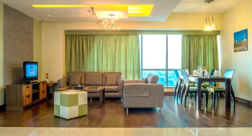 City Premiere Hotel Apartments - Dubai Rooms Photos