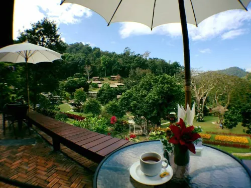 Mae Sa Valley Garden Resort À ne pas manquer Photos