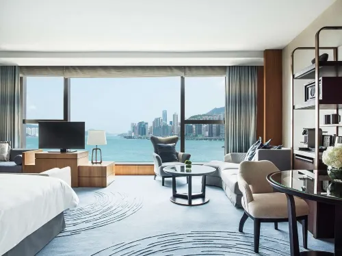 Kerry Hotel Hong Kong by Shangri-la Camere Photos