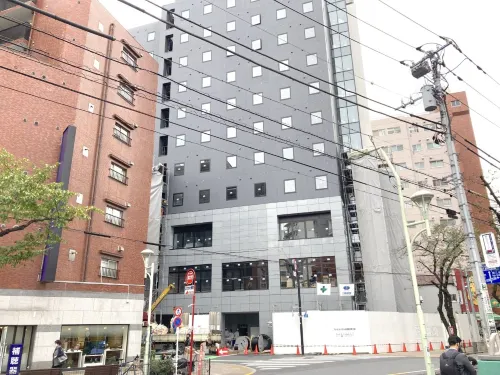 알몬트 호텔 닛포리 추천 Photos