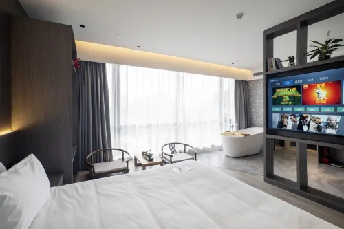 TOOEASY INTELLIGENT HOTEL Номера Photos