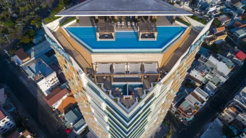 Fusion Suites Vũng Tàu Nổi bật Photos