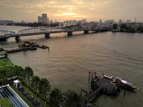 The Siam Dekat Hotel Photos