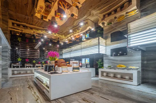 杭州中豪大酒店（慶春廣場店） 餐飲 Photos