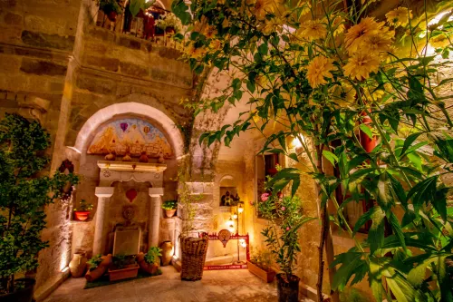 Aren Cave Hotel and Art Gallery Empfohlen Photos