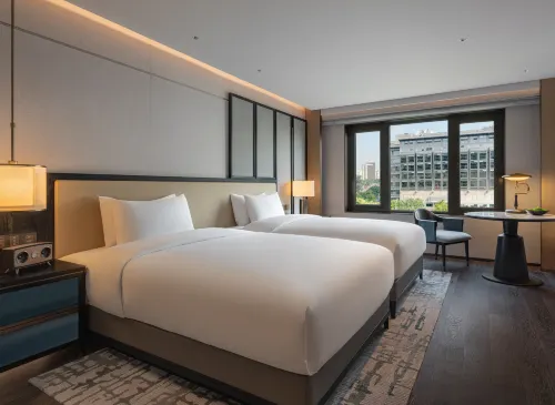 Empark Prime Hotel Beijing Featured Photos