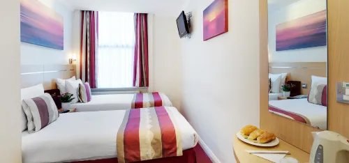 Queens Park Hotel Camere Photos