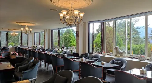 Tsing Ching Baiyun Resort Избранное Photos