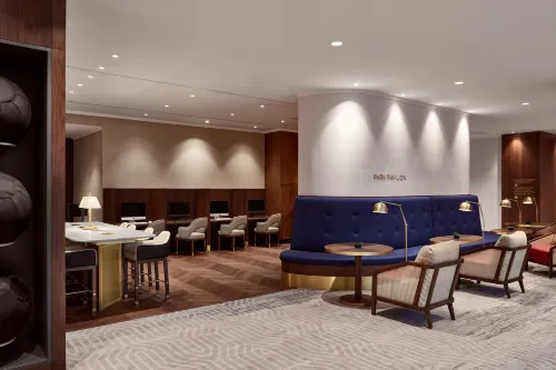 Hilton Vienna Park Business Photos