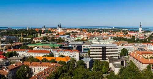 Radisson Blu Hotel Olumpia Tallinn الغرف Photos