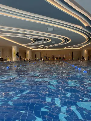 Gaochun Jinling Grand Hotel Afslapning & fritid Photos