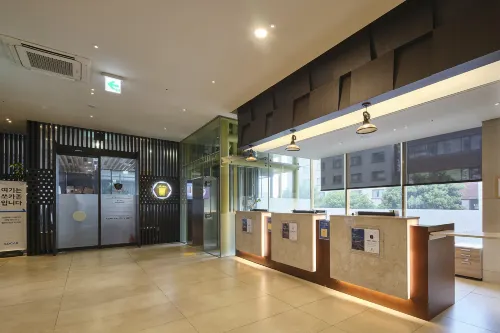 Jeju Central City Hotel À ne pas manquer Photos