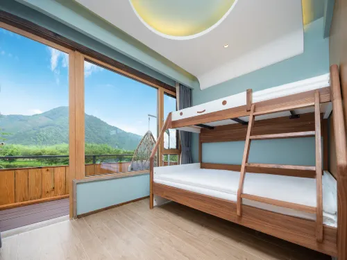 Qiyun·Anji Chashan Yelu Hot Spring Homestay فنادق مميّزة Photos
