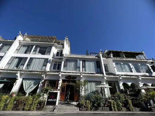 Fanjingshan Mountain and River Sample Homestay Exterior Photos