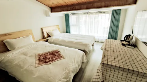 Sunshine Inn Camere Photos