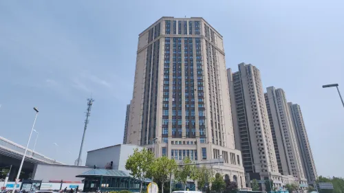 膠澳家民宿（青島五四廣場寧夏路地鐵站店） 精選 Photos