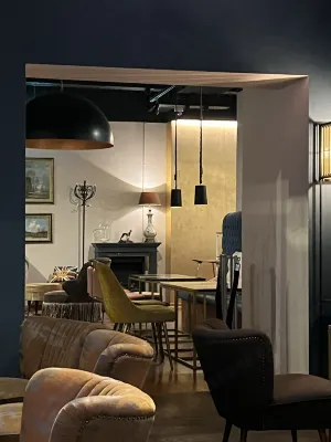 Townhouse Boutique Hotel Aree comuni Photos