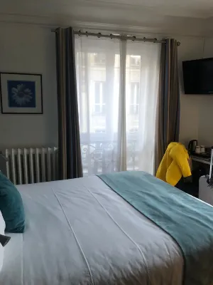 Avalon Hotel Paris Gare du Nord Chambres Photos