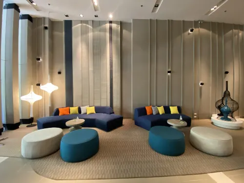 Mercure Pattaya Ocean Resort Espaces publics Photos