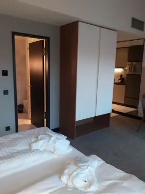 Adina Apartment Hotel Nuremberg Chambres Photos