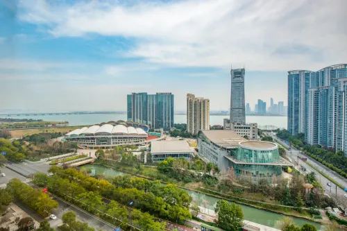 D'C Hotel Hangzhou CBD À proximité de l'hôtel Photos