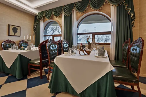 Harbin Sun Castle Resort Restauration Photos