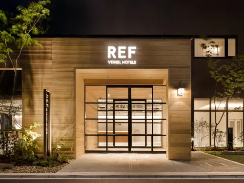 Ref Kyoto Hachijoguchi by Vessel Hotels À ne pas manquer Photos