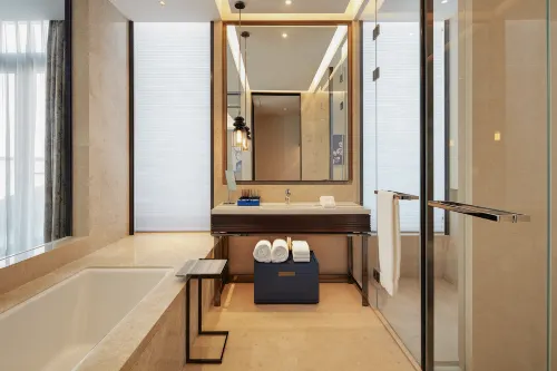 Sheraton Zibo Hotel Chambres Photos