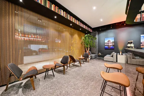 Linyi Collection Hotel (Universal Beijing Wanshengdong Subway Station Branch Beijing) Area Publik Photos