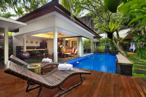 Royal Kamuela Villas & Suites at Monkey Forest Ubud (Adult Only) À ne pas manquer Photos