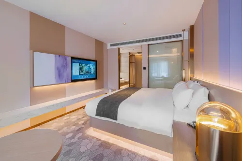 Lavande Hotel (Beijing Yanqing Badaling Great Wall Store) Rum Photos