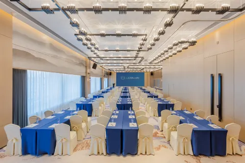 Guangdong Geological Landscape Hotel Business Photos