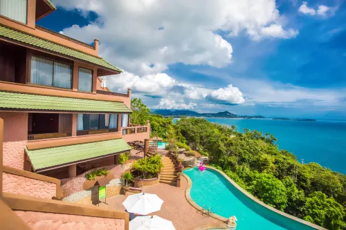 Samui Bayview Resort & Spa Esterni Photos