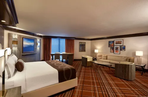 Treasure Island – TI Las Vegas Hotel  & Casino Værelser Photos