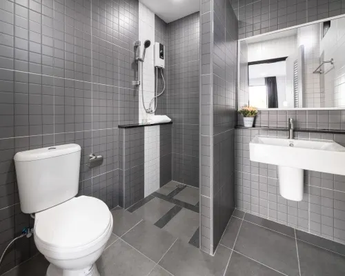Aqua residences Chambres Photos
