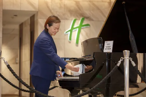 홀리데이 인 타이위안 시티 센터 바이 IHG Photos