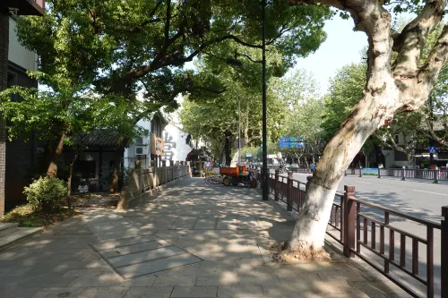 Orange Hotel (Hometown of Lu Xun, Shaoxing) Near Hotel Photos