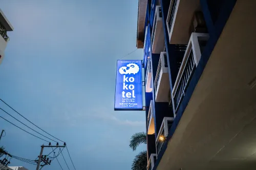 Kokotel Pattaya South Beach Exterior Photos