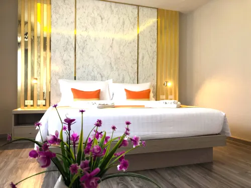 The Green View Hotel Featured Photos