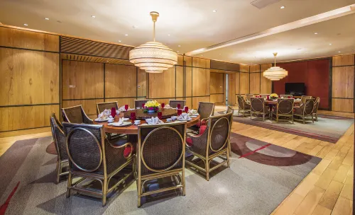 Mandarin Oriental, Sanya Mahlzeiten Photos