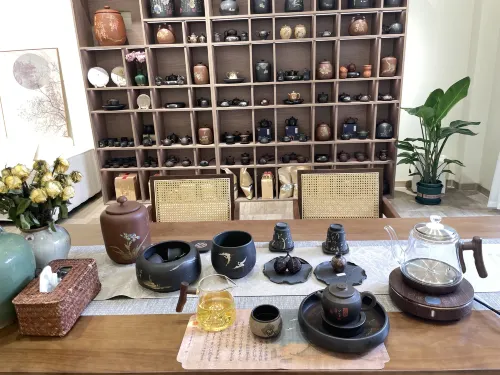 Jinru Shen Inn (Jianshui Ancient City Zhujia Garden Branch) Public Areas Photos