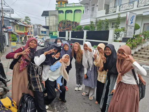 Hotel Hello Guest House Bukittinggi Dekat Hotel Photos