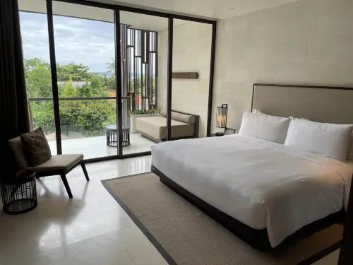 Alila Seminyak, Bali Kamar Photos