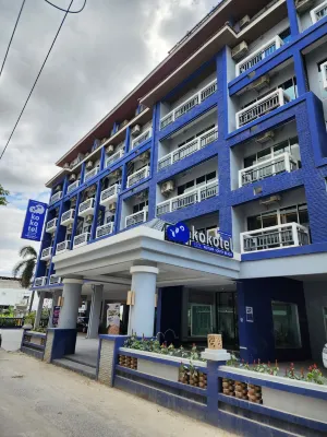 Kokotel Pattaya South Beach Exterior Photos