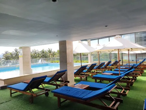 Starcity Hotel & Condotel Beachfront Nha Trang Здоровье и отдых Photos