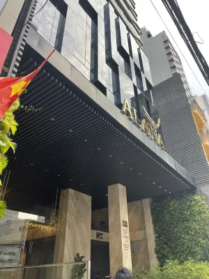 Alana Nha Trang Beach Hotel Экстерьер Photos