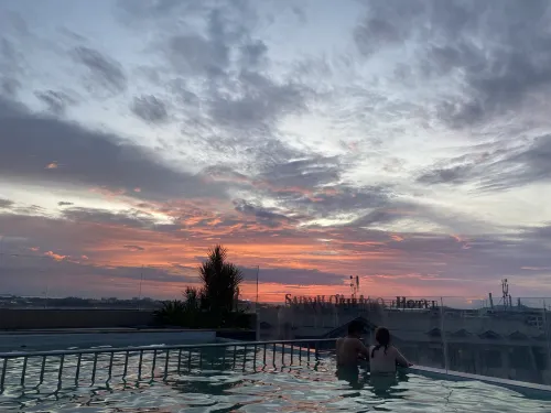 Sky Hotel Photos