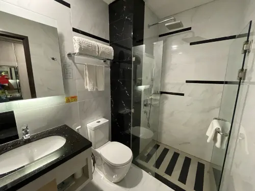 Nagoya Hill Hotel Batam Chambres Photos