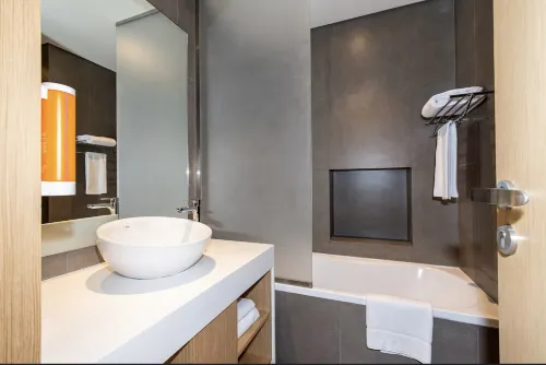 Premier Inn Dubai Dragon Mart Chambres Photos