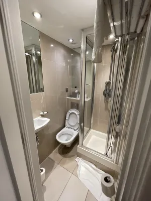 Grand Royale London Hyde Park Camere Photos